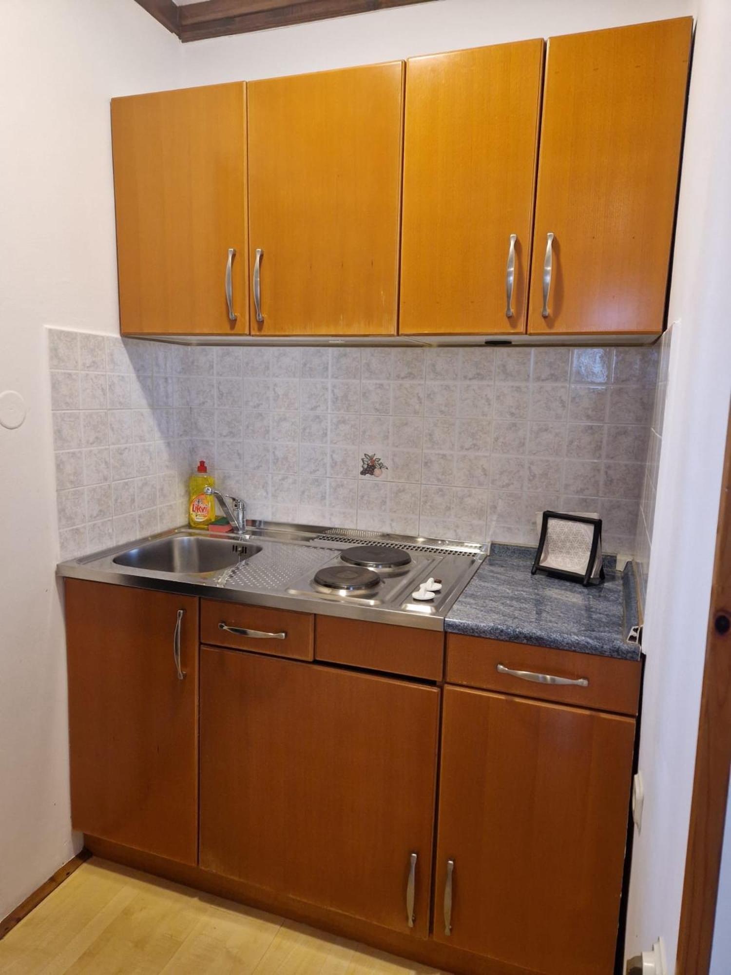 Tony Apartments Rovinj Buitenkant foto