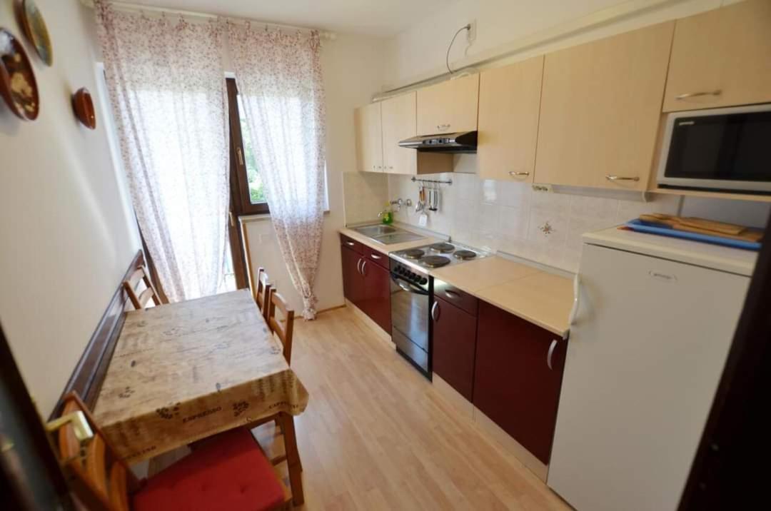 Tony Apartments Rovinj Kamer foto