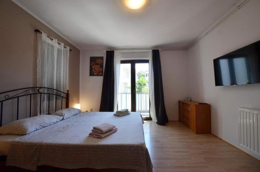 Tony Apartments Rovinj Kamer foto