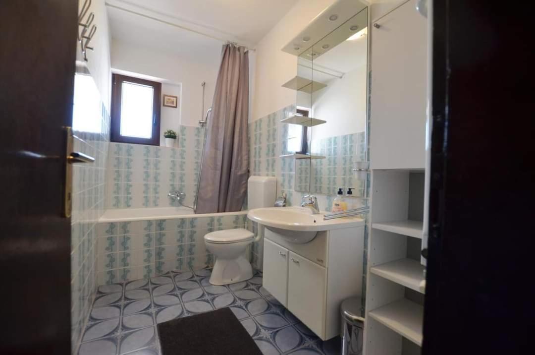 Tony Apartments Rovinj Kamer foto