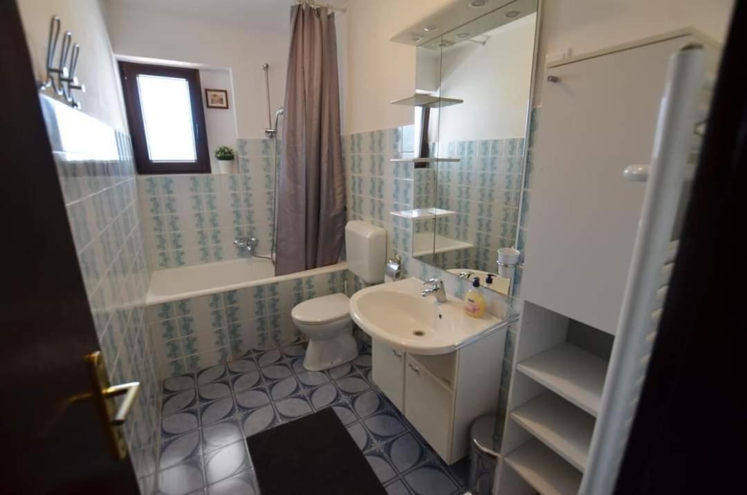 Tony Apartments Rovinj Kamer foto